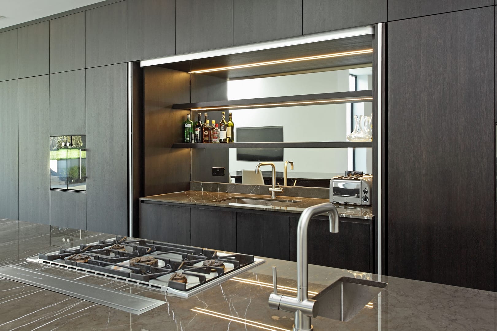 31 Holmewood Ridge kitchen