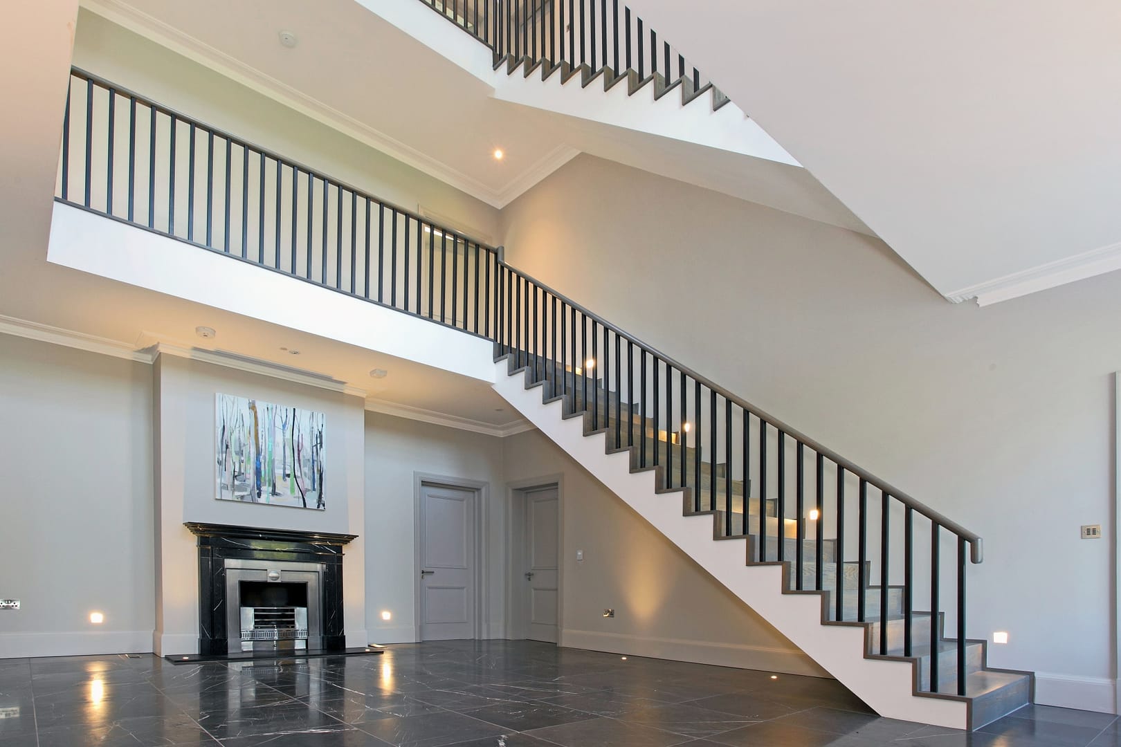 31 Holmewood Ridge staircase